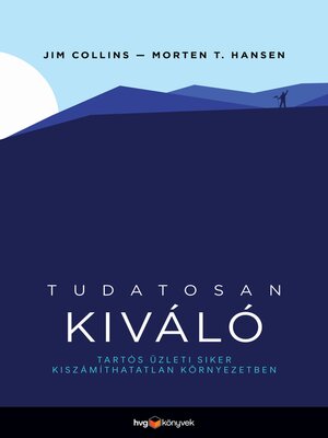 cover image of Tudatosan kiváló